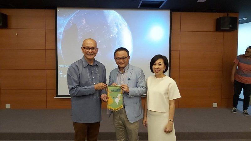 職業服務— 台中文心扶輪社